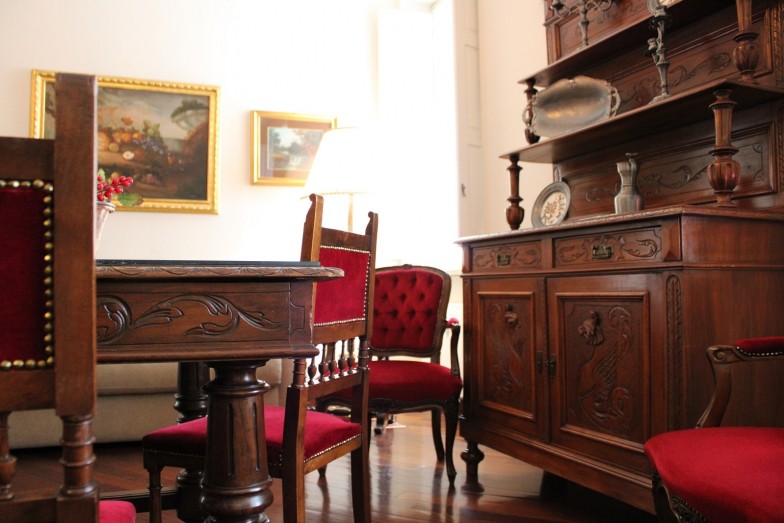 Mobili di pregio Aosta Affitti l'Atelier du Temps Conciergerie