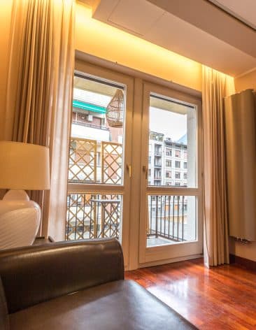 Monolocale Aosta 10