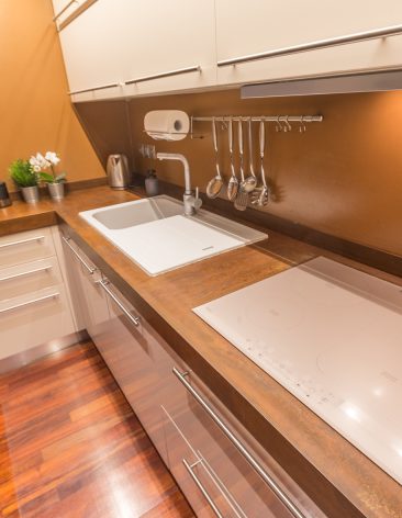Monolocale Aosta 18