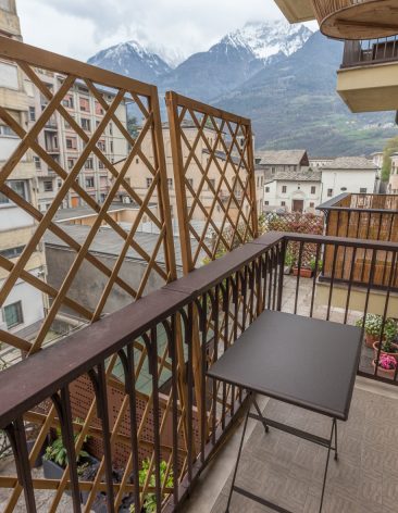 Monolocale Aosta 7