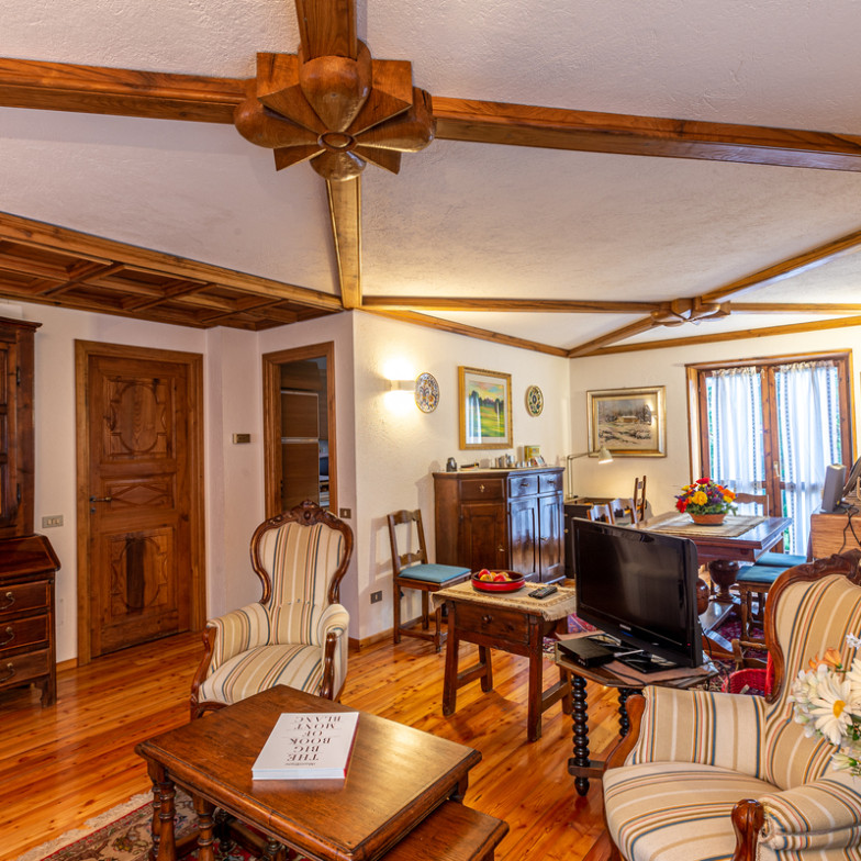 Casa Nene Verrand Affitto Courmayeur_L'Atelier du Temps