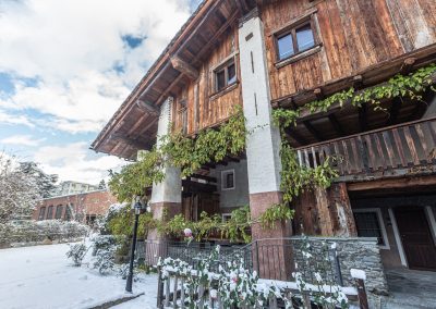 Chalet d’Aoste: Our chambres d’hôtes in the heart of Aosta