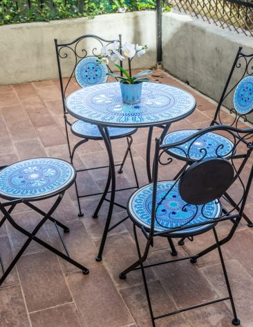 Casa San Bernardo Terrazzo3