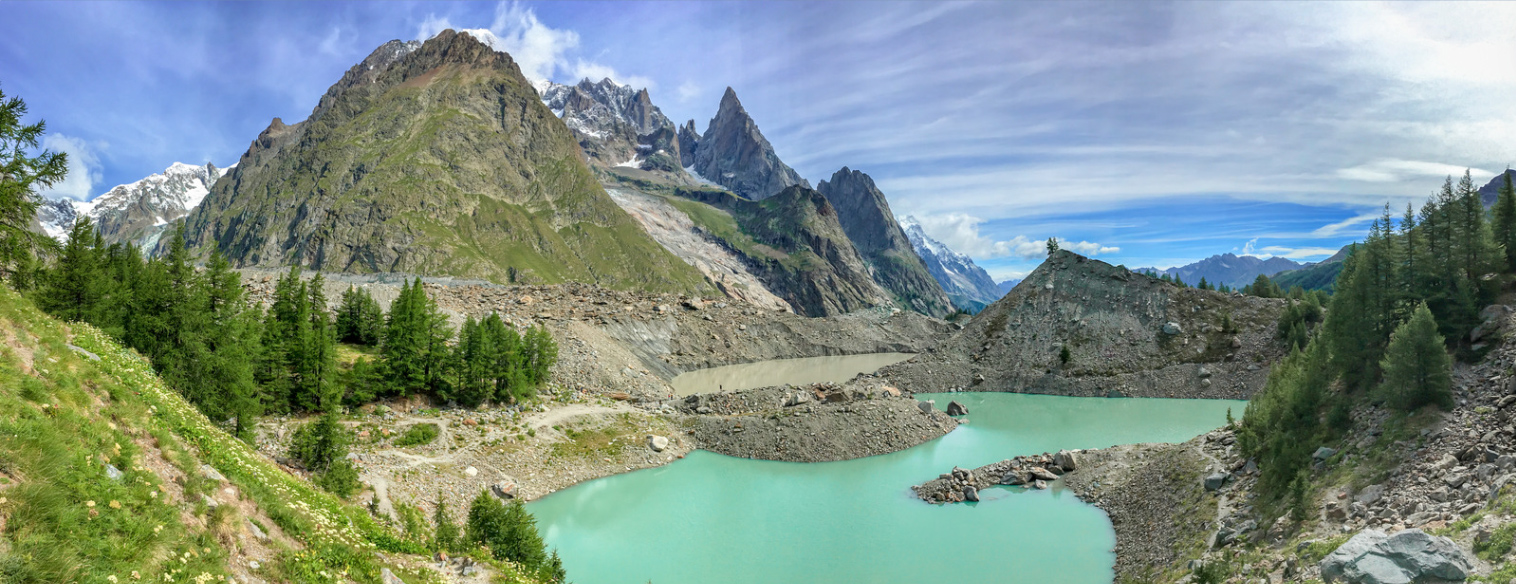 Miage lake courmayeur atelioer du temps rental house