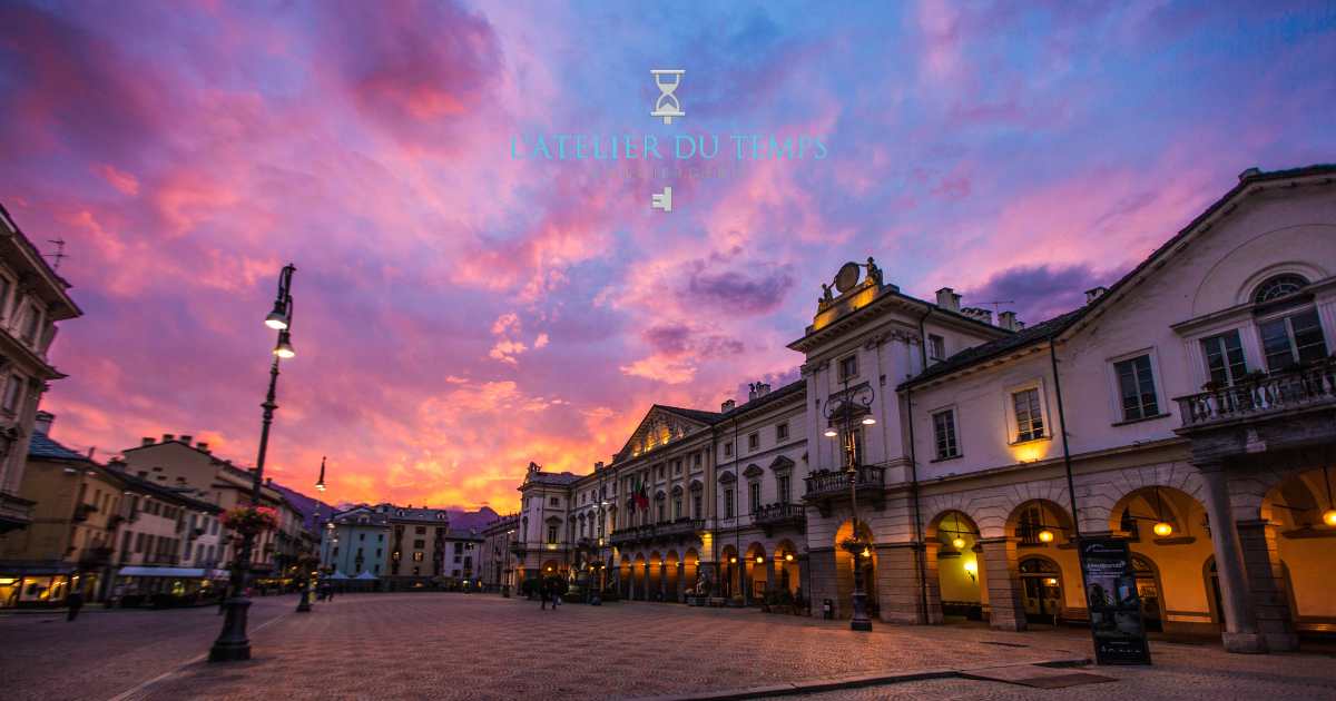 Aosta Summer Guide | Short-Term Rentals | Atelier Du Temps