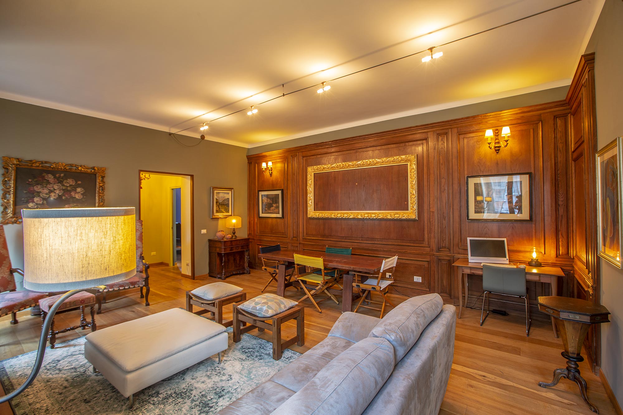 House Aosta Short-term Rentals Atelier Du Temps 