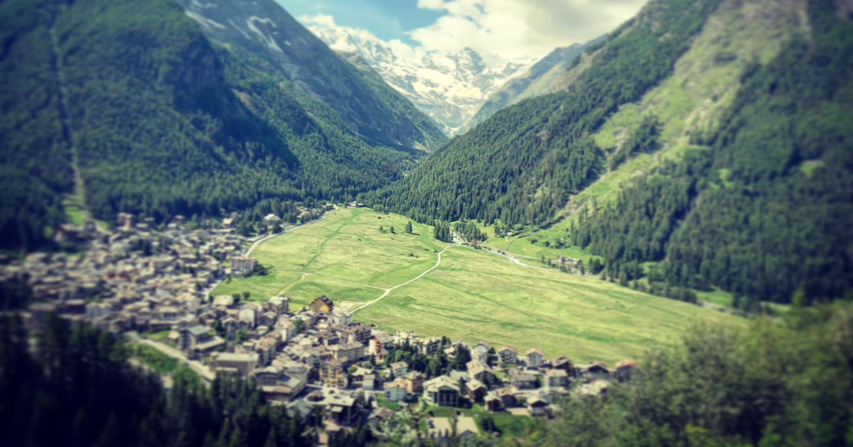 Cogne Gran Paradiso Short term rentals L Atelier Du Temps 