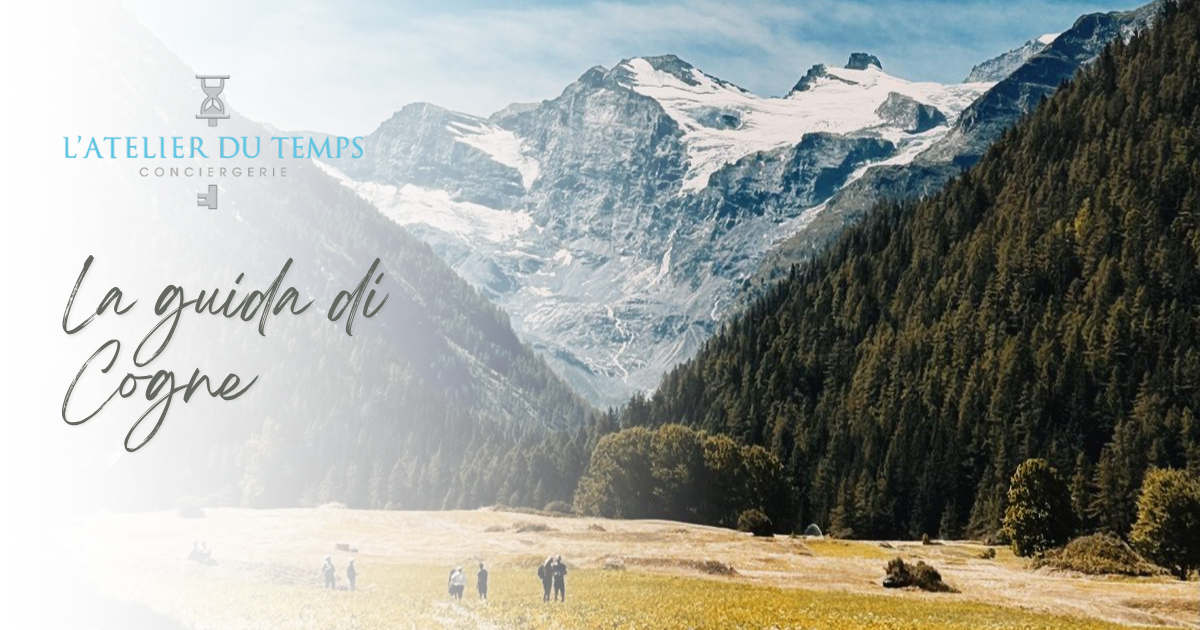 Cogne Gran Paradiso Short term rentals L Atelier Du Temps 