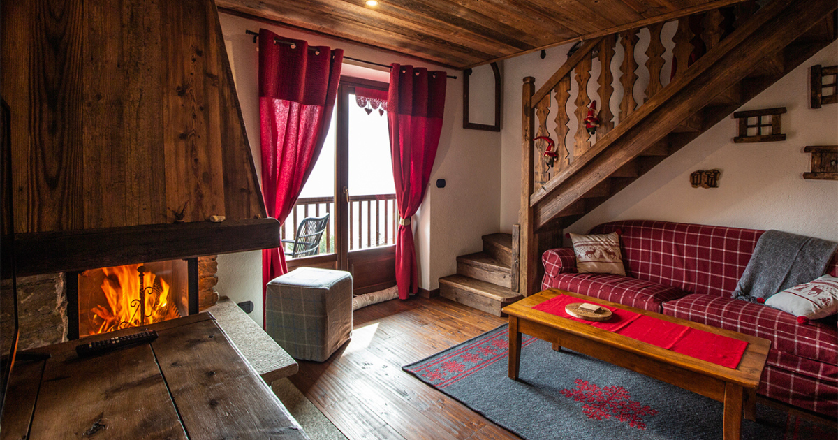 Lesmarmottes Apartments short term rentals Cogne Atelier