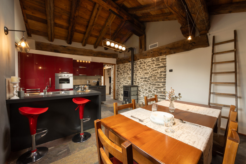 Aosta_Chalet D Aoste_Maison_Appartment_short term rentals