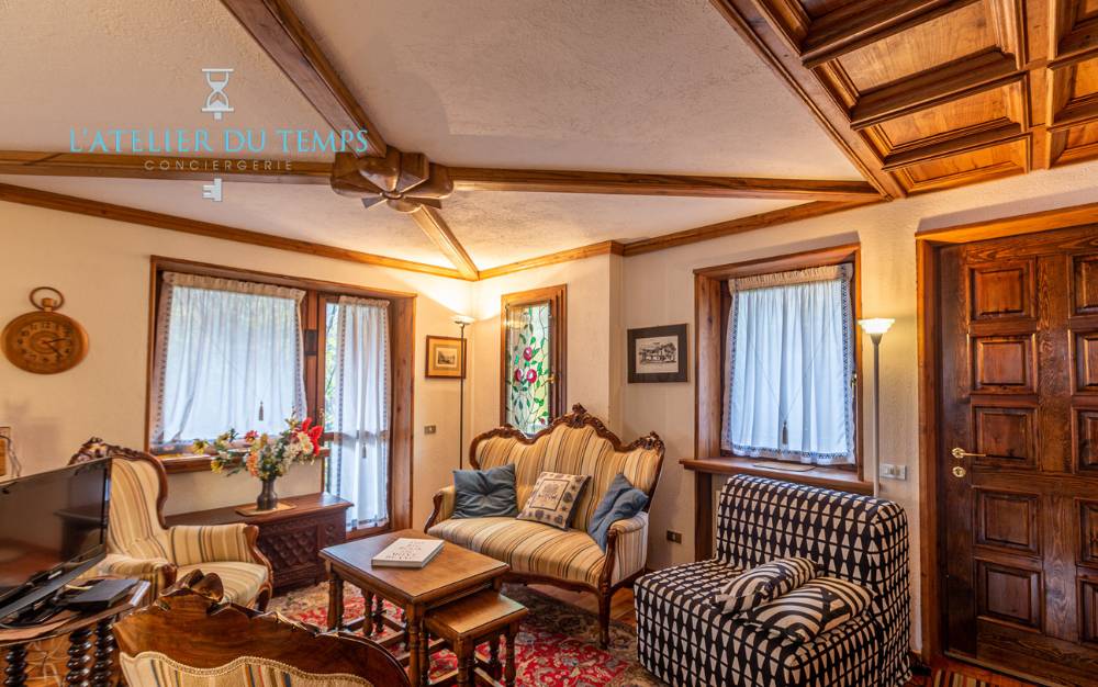Short term rentals courmayeur casa nene
