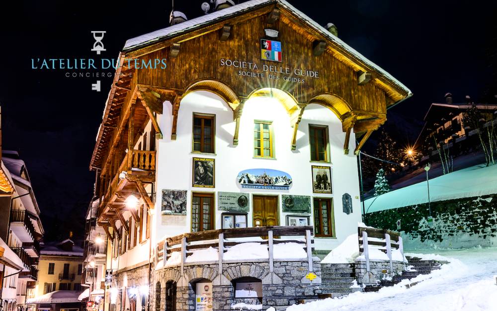 Guide Office Courmayeur