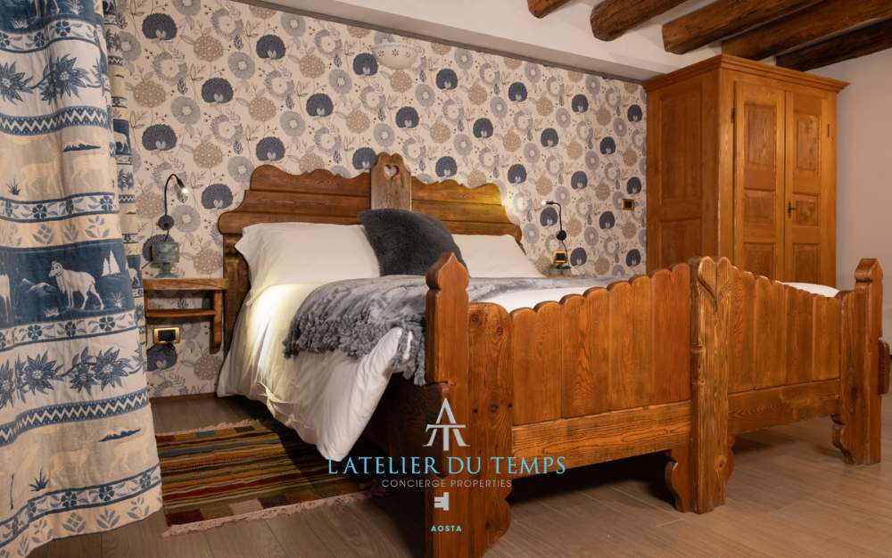 Chalet D Aoste Chambre D'hotes Where To Stay