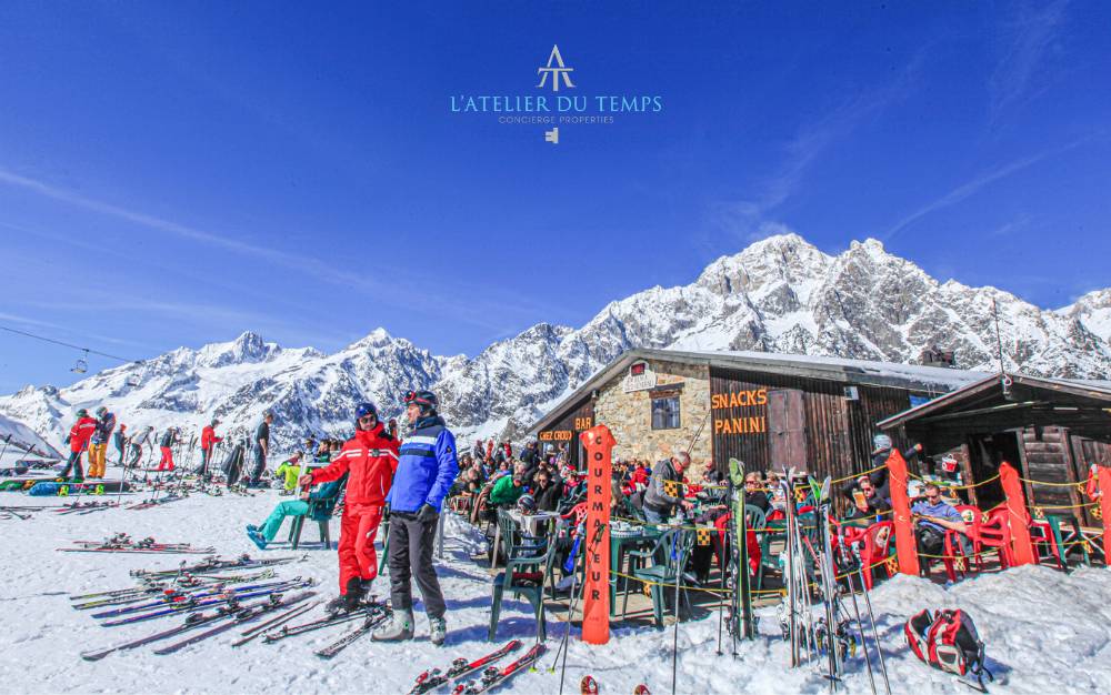 Chez Croux: Where to Eat and Drink in Courmayeur Mont Blanc | Atelier Du Temps