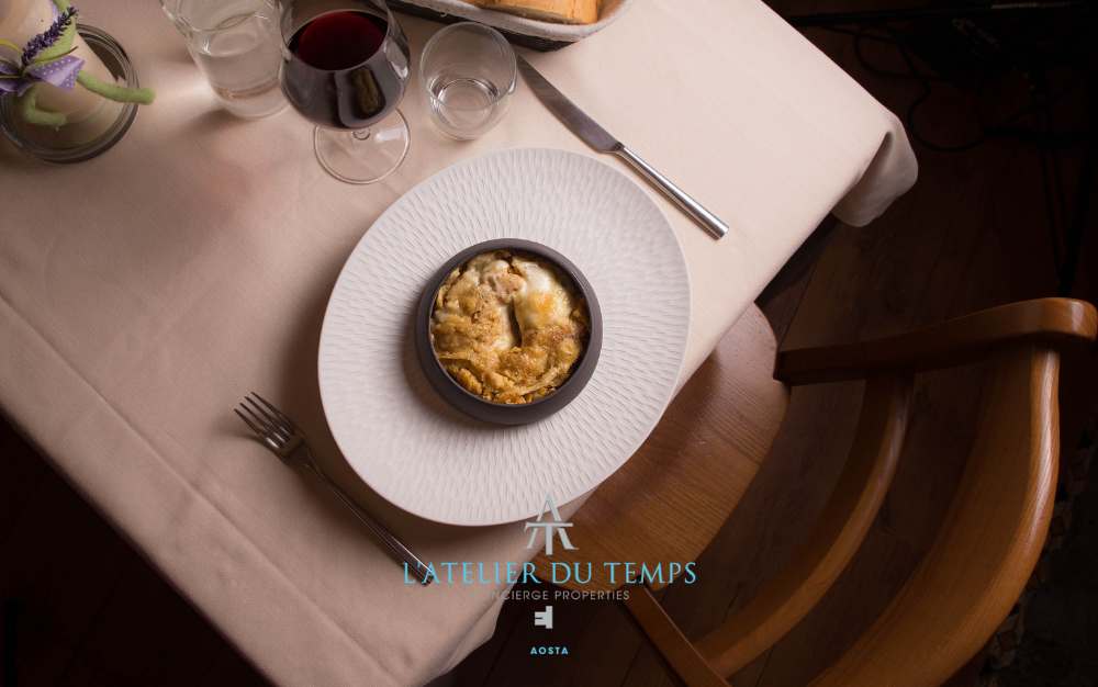 Da Nando Restaurant Aosta Dinner