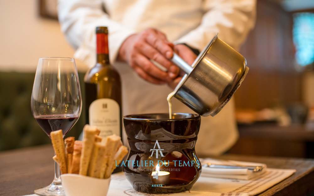 Restaurant Aosta Guide Eat Drink