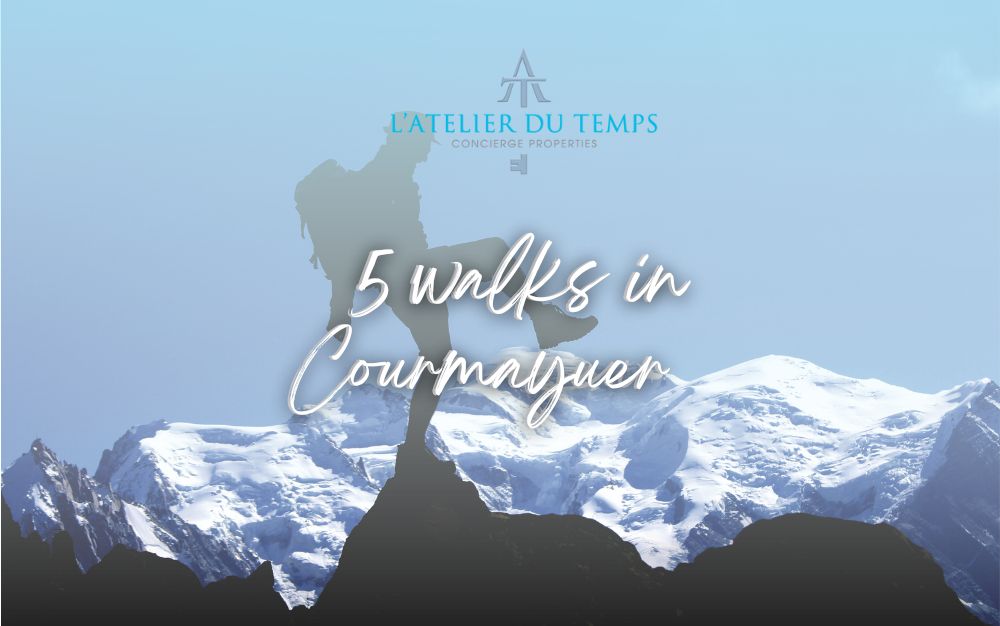 Hikes in Courmayeur: Scenic Treks at the Foot of Mont Blanc