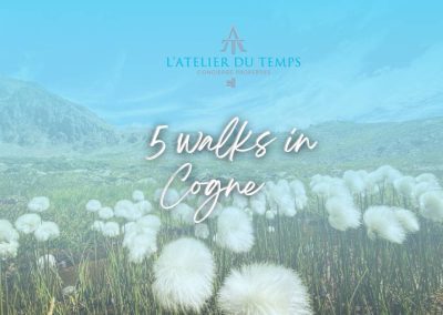 5 Walks in Cogne: Trails in the Gran Paradiso National Park