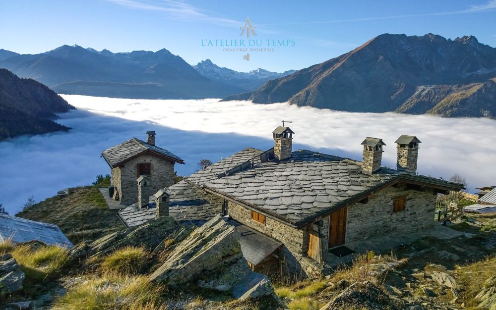 Rifugio Bertone Courmayeur Walks