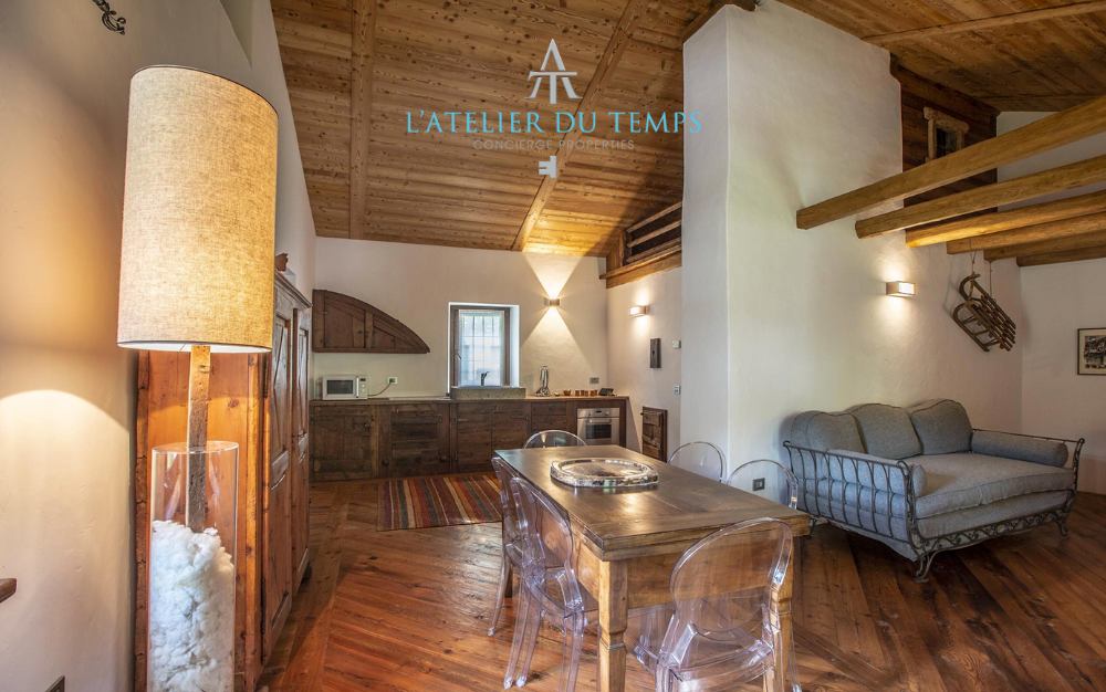Short-Term Rentals Summer 2025 | L'Atelier du Temps Courmayeur