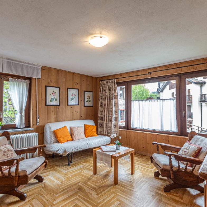 Casa Borealis Souveulla Affitti Brevi Salotto Cogne