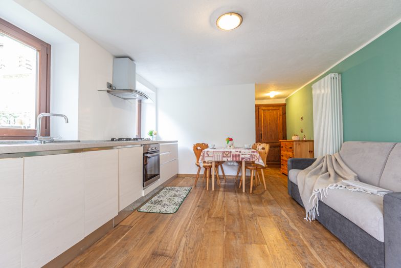 Casa Limnea Souveulla Soggiorno