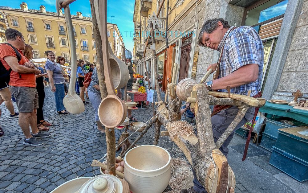 Summer 2025 Events in Aosta
