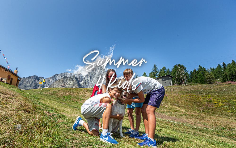 Calendar Summer Events Aosta Valley 2025 