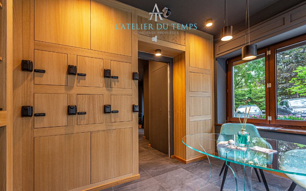 Office Atelier Du Temps Short Term Rentals Courmayeur