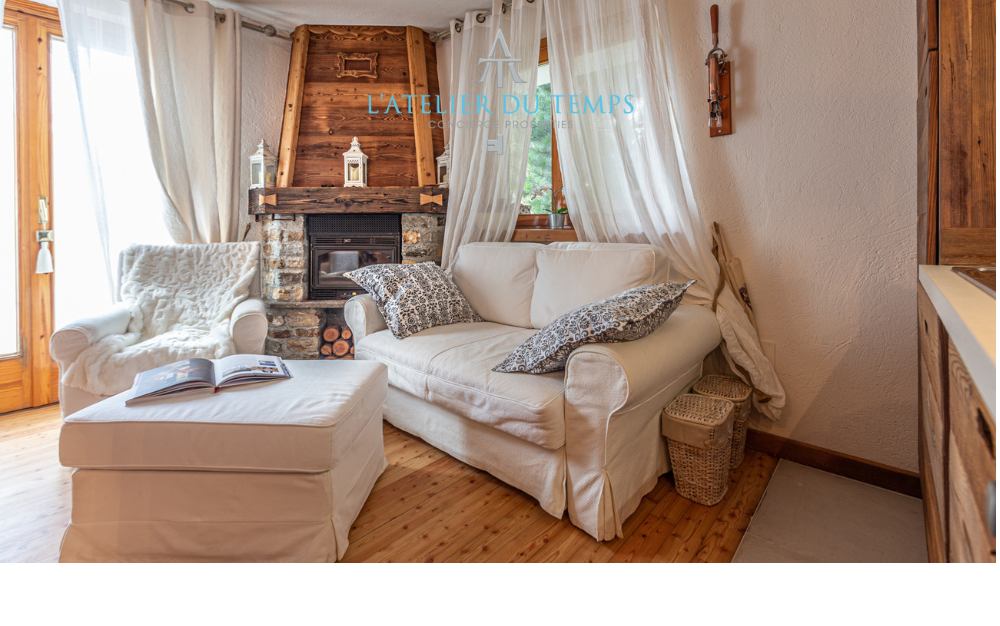 Petit Refuge: A cozy three-room apartment in the village of Cogne