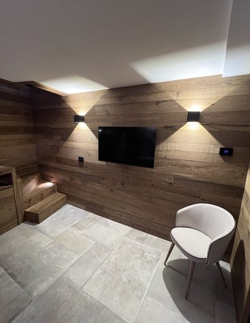 atelier du temps_chalet_lusso_affitti brevi Luxury Chalet in Courmayeur for short rental term