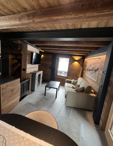 baita_val ferret_affitti brevi_Le Petit Bijou Chalet Affitti Brevi a Courmayeur de L'Ateleir du Temps