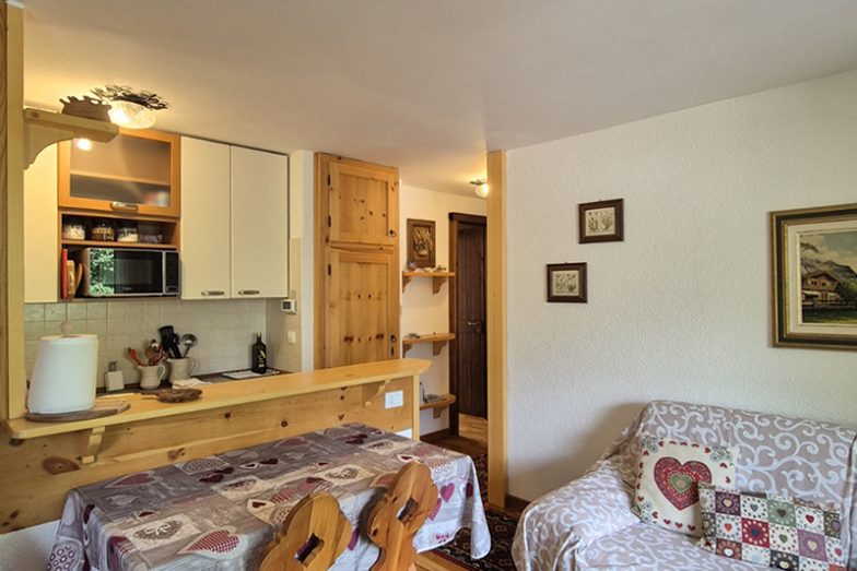 Petit Reve Short Term Rental Courmayeur Home