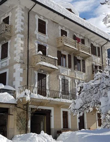 Maison Ida_affitti brevi_courmayeur_atelier du temps_neve Maison Ida Affitti Brevi Courmayeur Atelier Du Temps Neve