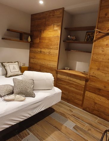 Maison Ida_affitti brevi_courmayeur_atelier du temps_stanza letto Maison Ida Affitti Brevi Courmayeur Atelier Du Temps Stanza Letto