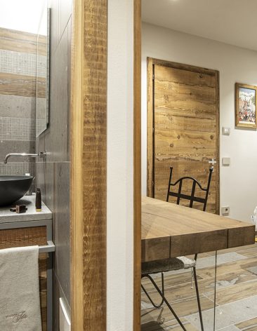 Maison Ida_affitti brevi_courmayeur_stanza