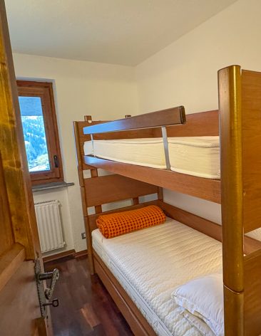 voicing-house_stanza_letto-castello_affitti-brevi_courmayeur Voicing House Stanza Letto Castello Affitti Brevi Courmayeur