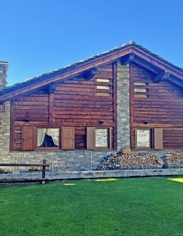 Chalet Pompon_Cogne_short term rentals_facade Chalet Pompon Cogne affitti brevi l'Atelier du Temps